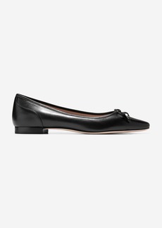 Cole Haan Women's Chlea Ballet Flats - Black Size 6