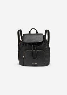 Cole Haan Women's Classic Flap Backpack