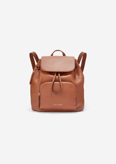 Cole Haan Women's Classic Flap Backpack