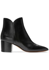 Cole Haan Women's Elyse Pointed-Toe Dress Booties - Madeira Leather