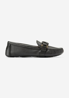 Cole Haan Women's Emmie Knot Drivers - Black Size 10