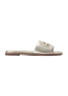 Cole Haan Women's Flynn Logo Slide Sandal Flat