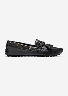 Cole Haan Women's Gissella Drivers - Black Size 9