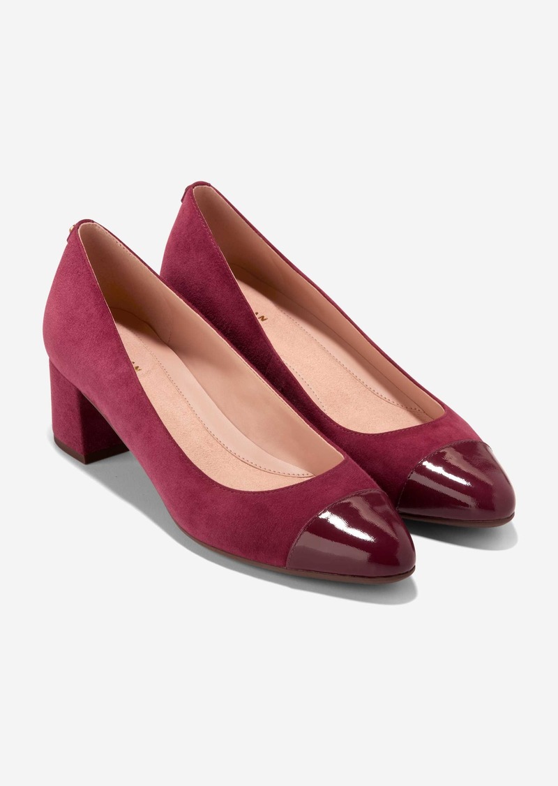 Cole Haan Women's Go-to Block Heel Pump