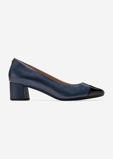 Cole Haan Women's Go-to Block Heel Pump Size 10