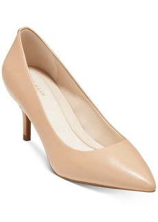 Cole Haan Women's Go-To Park Pumps - Beige