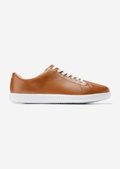 Cole Haan Women's Grand Crosscourt Sneaker - Brown Size 8.5