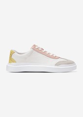 Cole Haan Women's Grandpro Rally Canvas Sneakers - White Size 6