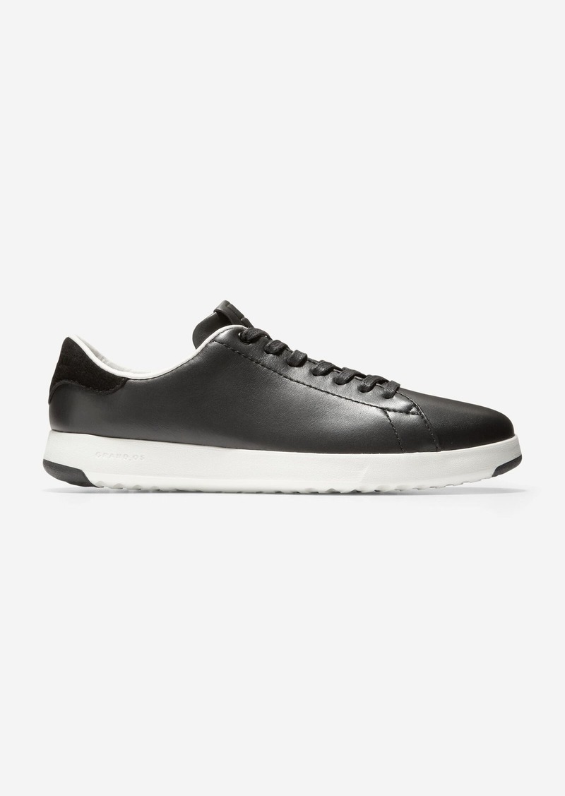 Cole Haan Women's GrandPrø Tennis Sneaker - Black Size 7