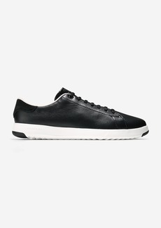 Cole Haan Women's GrandPrø Tennis Sneaker - Black Size 8