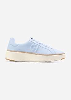 Cole Haan Women's GrandPrø Topspin Sneaker - Blue Size 9
