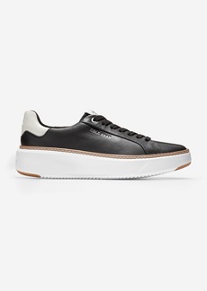 Cole Haan Women's GrandPrø Topspin Sneaker - Black Size 10.5