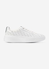 Cole Haan Women's GrandPrø Topspin Sneaker - White Size 8.5