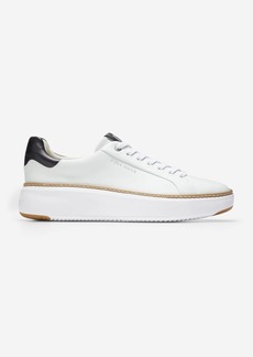 Cole Haan Women's GrandPrø Topspin Sneaker - White Size 6