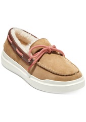 Cole Haan Women's Grandpro Rally Moccasin Loafer Flats