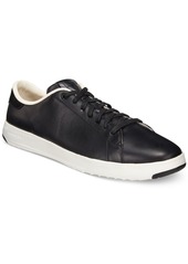 Cole Haan Women's GrandPro Tennis Lace-Up Sneakers - Black