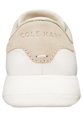 Cole Haan Women's GrandPro Tennis Lace-Up Sneakers - Black