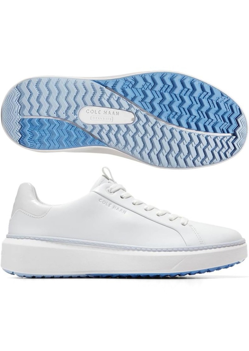 Cole Haan Womens Grandpro Topspin Golf Oxford