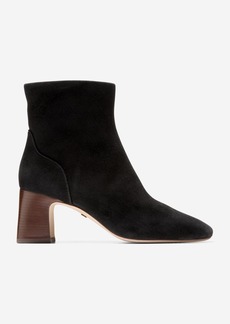 Cole Haan Women's Guiliana Ankle Booties - Black Size 6