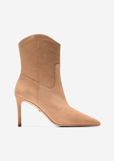 Cole Haan Women's Mackenna Stiletto Booties - Beige Size 7