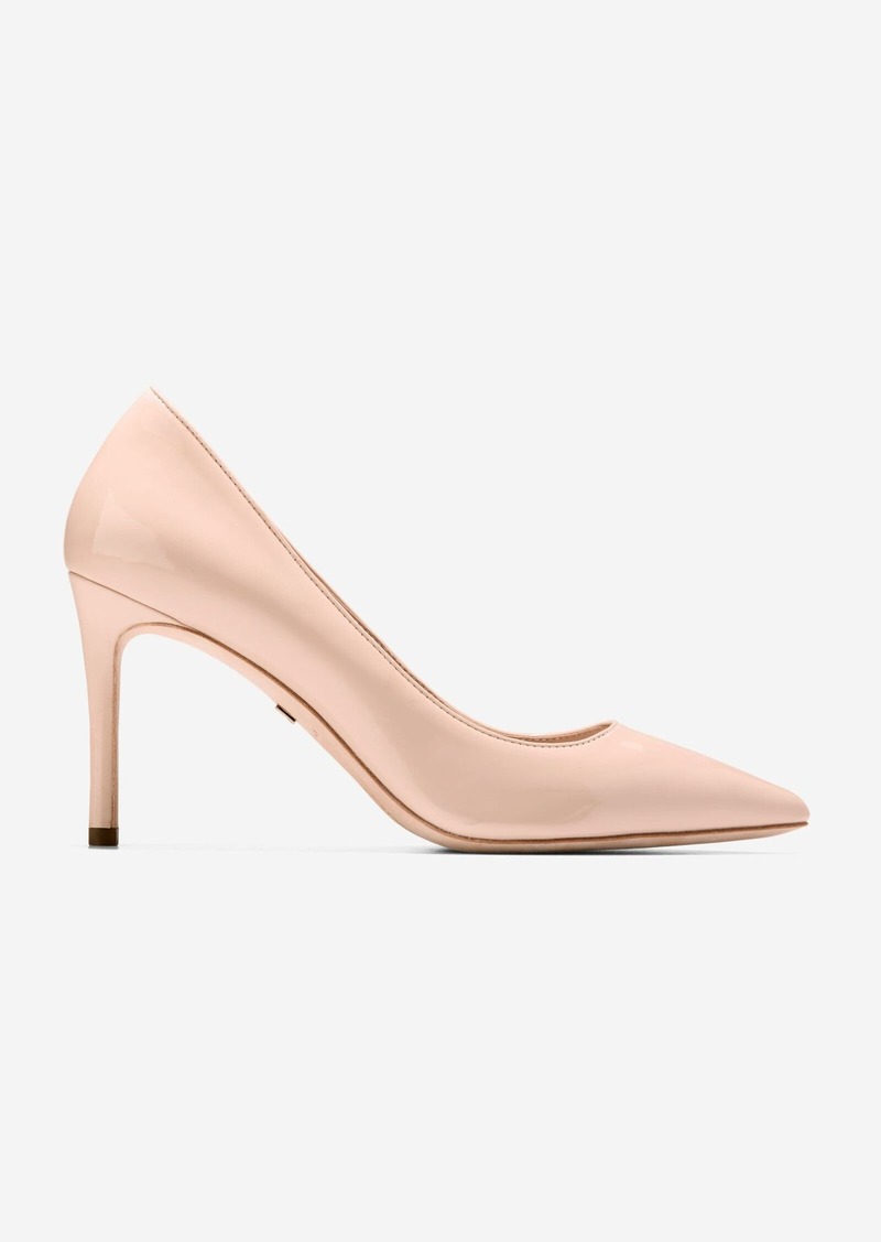 Cole Haan Women's Mckeyla Pumps 85Mm - Beige Size 7