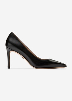 Cole Haan Women's Mckeyla Pumps 85Mm - Black Size 9