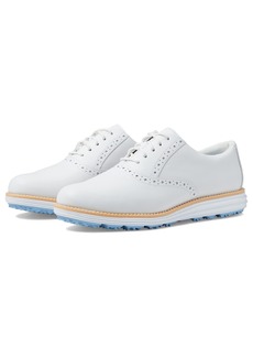 Cole Haan Women's Originalgrand Shortwing Golf Sneaker