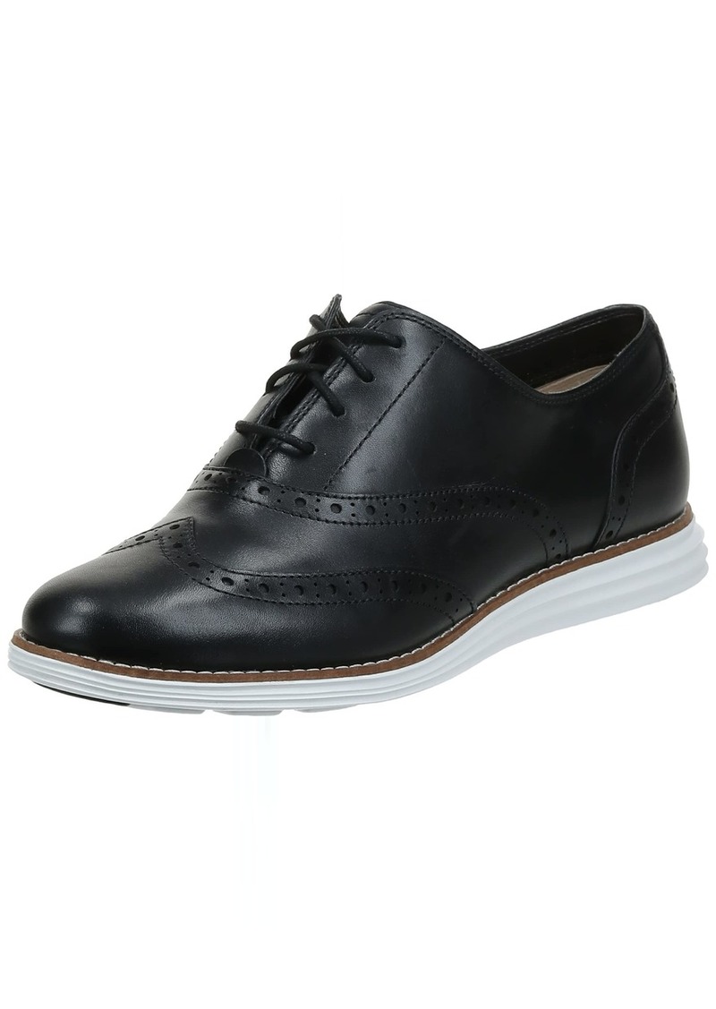 Cole Haan Women's ORIGINALGRAND Wingtip Oxford