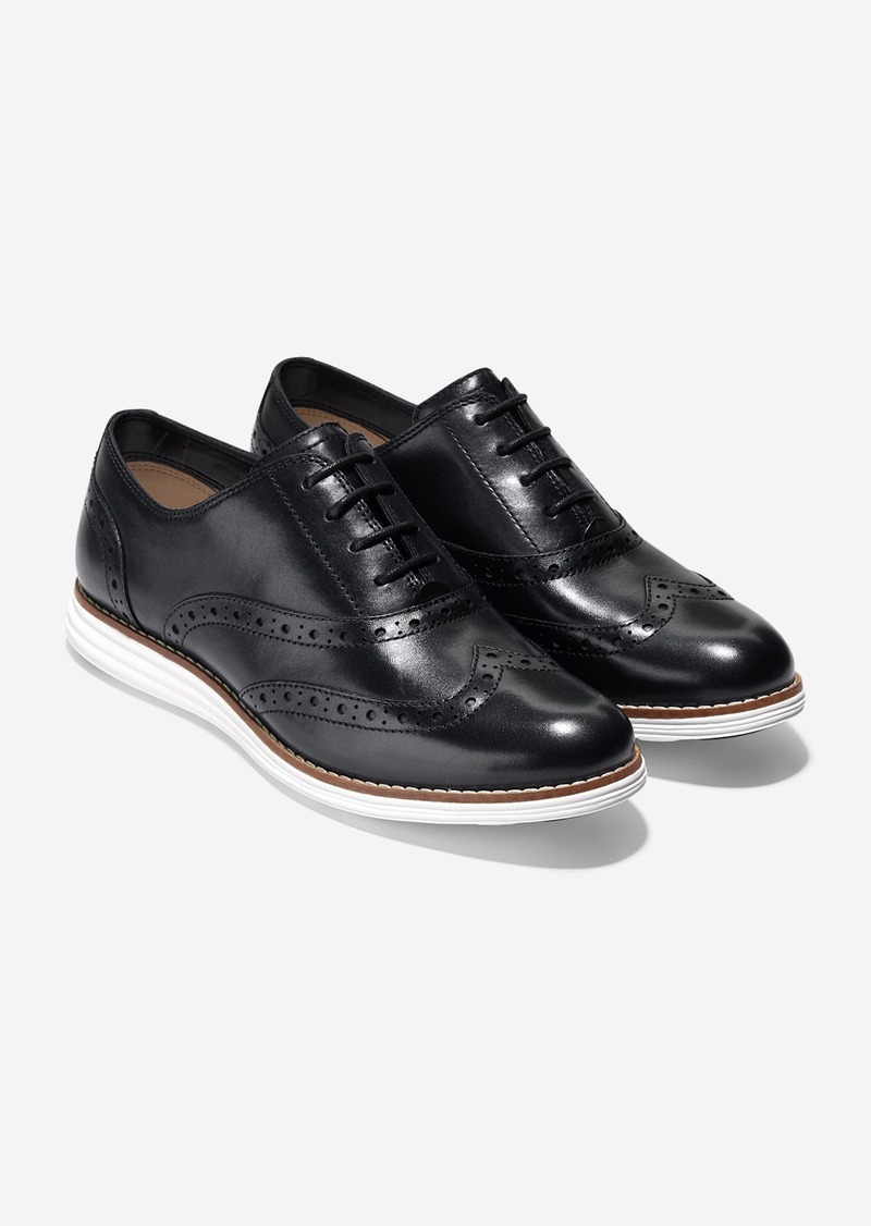 Cole Haan Women's OriginalGrand Wingtip Oxford