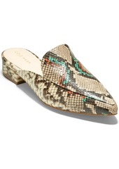 Cole Haan Women's Piper Mules
