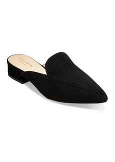 Cole Haan Women's Piper Pointed Mules