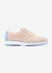 Cole Haan Women's Øriginal Grand Shortwing Golf Size 10 Waterproof