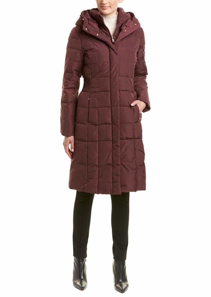 Cole Haan Women's Signature 40 in Down Coat