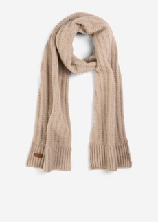 Cole Haan Women's Soft Scarf - Beige Size OSFA