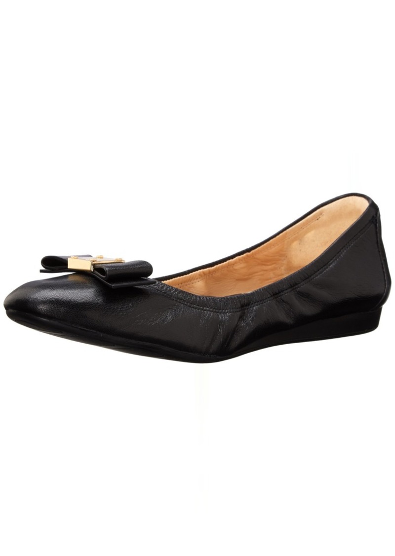 cole haan women's tali bow ballet flat