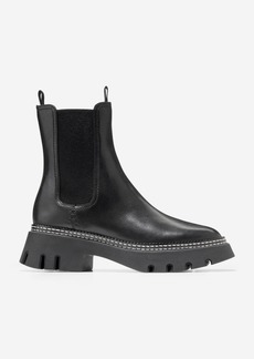 Cole Haan Women's The Chelsea Boot - Black Size 10 Waterproof