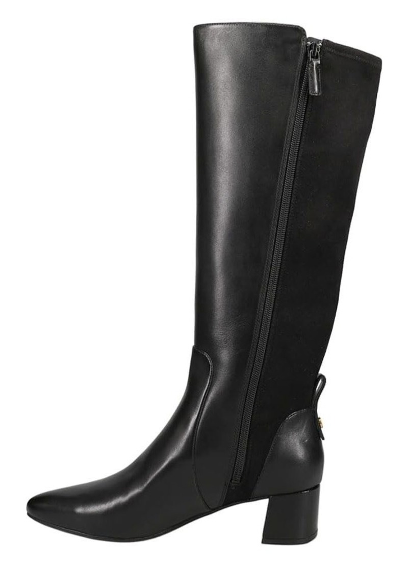 Cole Haan Women's The GO-to Block Heel Tall Boot 45MM Fashion
