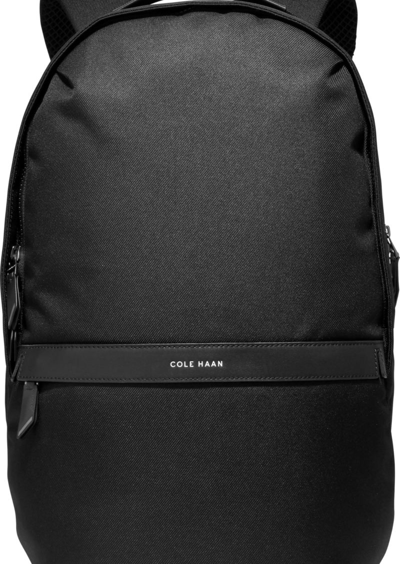 Cole Haan Women's Triboro Nylon Backpack Fashion