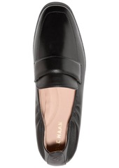 Cole Haan Women's Trinnie Soft Loafer Flats - Black Leather