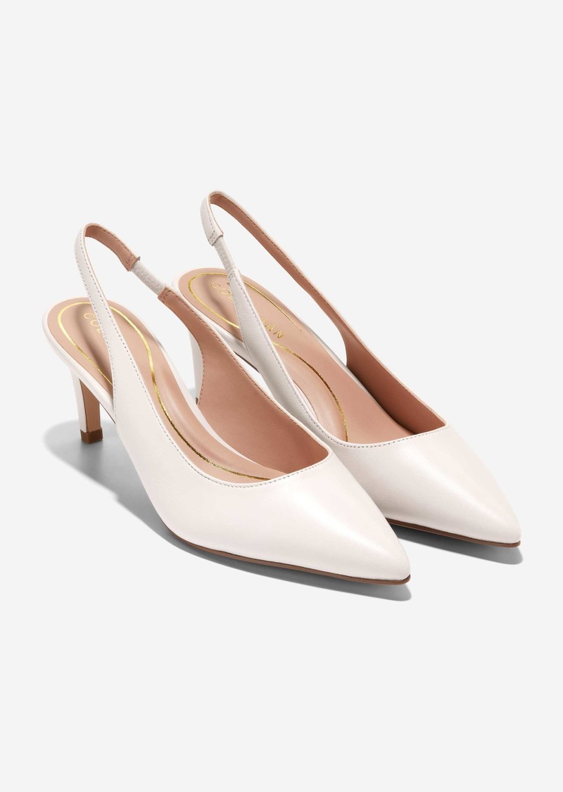 Cole Haan Women's Vandam Sling Back Pump