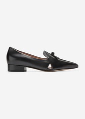 Cole Haan Women's Viola Skimmer Flat - Black Size 6