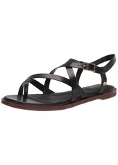 Cole Haan womens Wilma Strappy Flat Sandal  Princess/  US