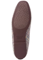 Cole Haan Women's Yara Soft Ballet Flats - Multi Plaid