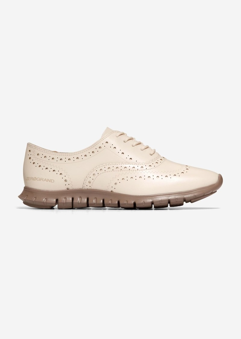 Cole Haan Zerøgrand Wing Ox Closed Hole