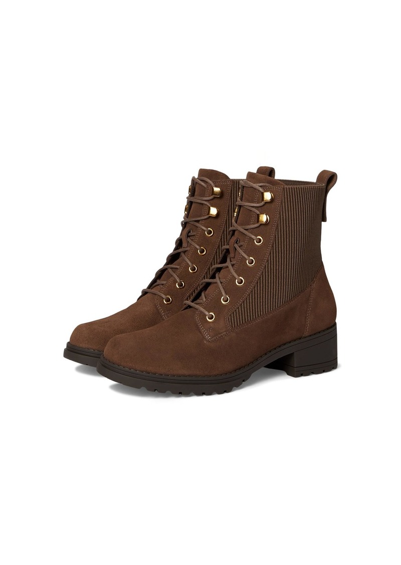 Cole Haan Women's Zerogrand Meritt Hikers WP Combat Boot