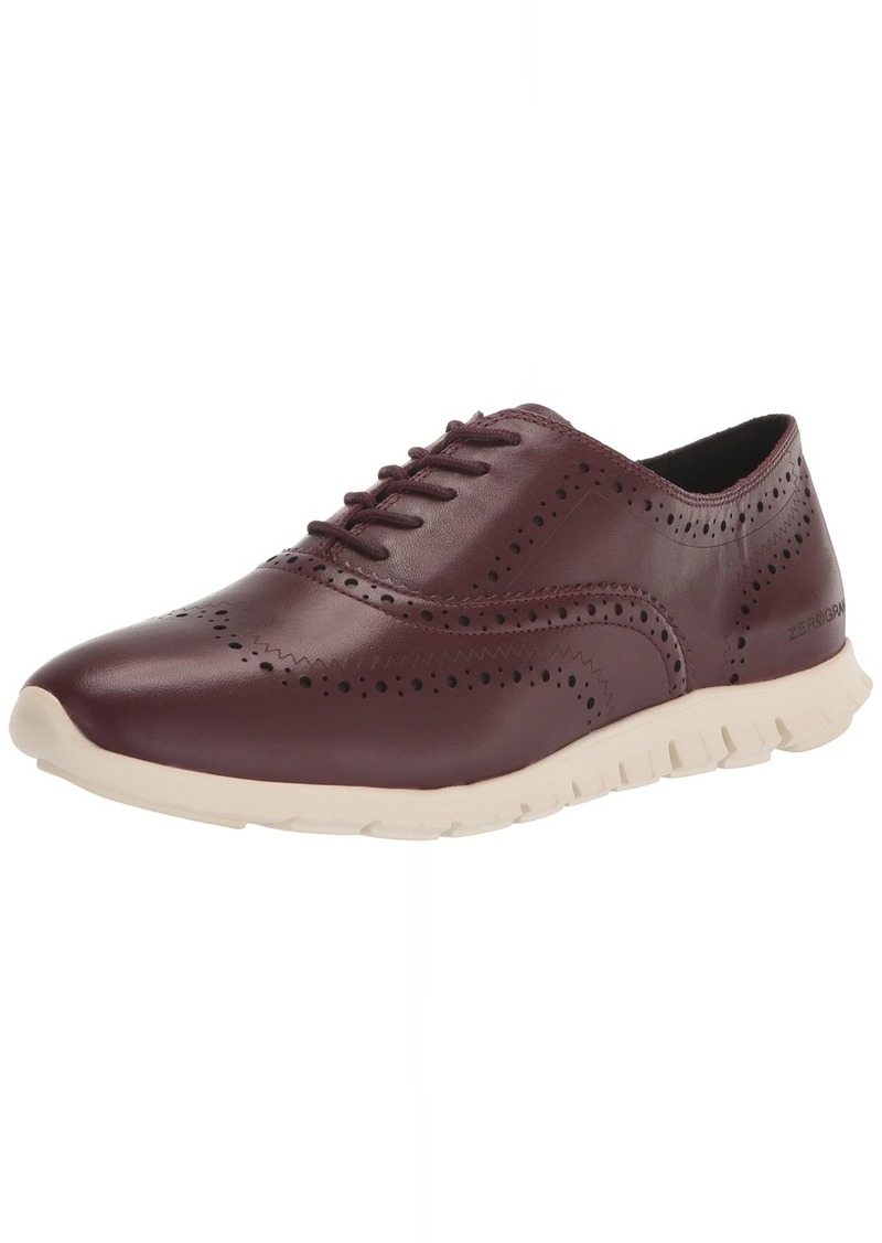 Cole Haan Women's Zerogrand Wing OX Closed Hole Oxford