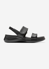 Cole Haan Women's Zerøgrand Meritt Sandal - Black Size 8