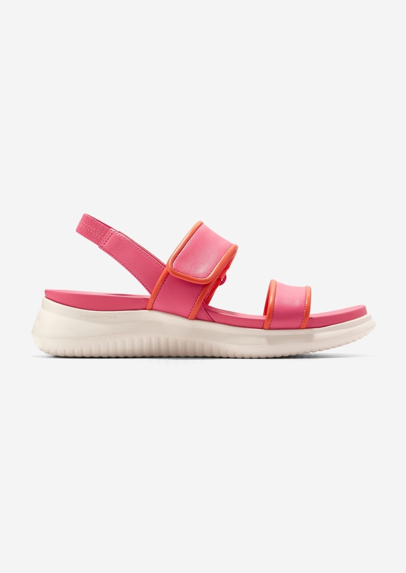 Cole Haan Women's Zerøgrand Meritt Sandal - Pink Size 10