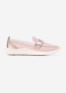 Cole Haan Women's Zerøgrand Meritt Stitchlite Loafer - Pink Size 8