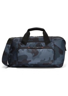 Cole Haan ZERØGRAND Travel Duffle Bag in Midnight Camo at Nordstrom